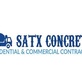 SATX Concrete Contractors in Woods Of Shavano - San Antonio, TX Concrete Contractors