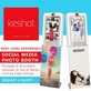 Keshot Photo Booth Rental in Uptown - Chicago, IL Photo Albums & Supplies