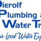 Dierolf Plumbing and Water Treatment in Gilbertsville, PA Plumbing Contractors