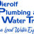 Dierolf Plumbing and Water Treatment in Gilbertsville, PA