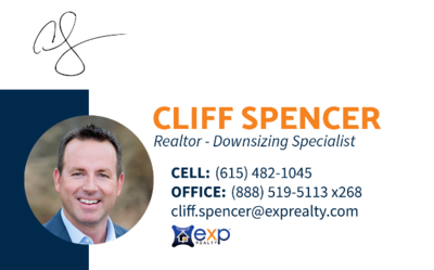 Cliff Spencer, Realtor in Cherokee Park - Nashville, TN Real Estate