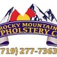 Rocky Mountain Upholstery in Colorado Springs, CO Furniture Reupholstery
