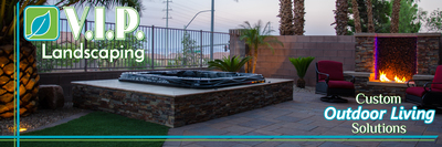 VIP Landscaping in Centennial Hills - Las Vegas, NV Landscape Contractors & Designers