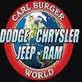 Carl Burger Dodge Chrysler Jeep Ram World in La Mesa, CA Automobile Dealers - New Cars-Scion