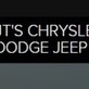 JTS Chrysler Dodge Jeep Ram Fiat in Lexington, SC Chrysler Plymouth Dealers