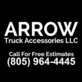 Arrow Truck Accessories in Goleta, CA Auto & Truck Accessories
