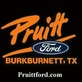 Pruitt Ford in Burkburnett, TX New & Used Car Dealers