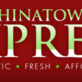 Chinatown Express in Washington, DC Chinese Restaurants