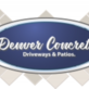 Denver Concrete Driveways & Patios in Denver, CO Landscape Design & Installation
