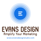 Evans Design Studio in Cumming, GA Web Site Design