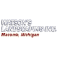 Watson’s Landscaping in Armada, MI Landscaping