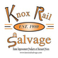 Knox Rail Salvage in Knoxville, TN Home Improvement Centers