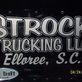 Strock Trucking in Elloree, SC Transportation