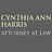Cynthia Ann Harris Attorney at Law in Carlsbad, CA 92008 Offices of Lawyers