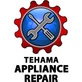 Tehama Appliance Repair in Red Bluff, CA Major Appliance Repair & Service