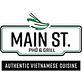 Main St. Pho & Grill in Buena Park, CA Vietnamese Restaurants