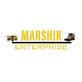 Marshik Enterprise in Pierz, MN Asphalt Paving Contractors
