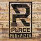 R Place Pub and Pizza in Kelley, IA Pizza