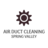 Air Duct Cleaning Spring Valley in Spring Valley, CA