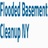 Flooded Basement Clean Up in Long Island City, NY