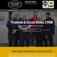 Auto Repair in Salt Lake City, UT 84106