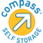 Compass Self Storage in New Port Richey, FL