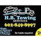 H.B. Towing Services in Maryvale - Phoenix, AZ Auto Towing Services