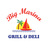 Big Marina Grill & Deli in Columbia Heights, MN