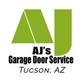 Aj's Garage Door Service of Tucson in Prince Tucson - Tucson, AZ Garage Doors & Openers Contractors