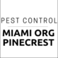 Pest Control Services in Miami, FL 33156