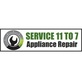 Service 11 To 7 Appliance Repair in Michael Way - Las Vegas, NV Appliance Service & Repair