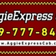 Aggieexpress Cab Taxi Service in College Station, TX Taxicab Services
