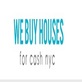 We Buy Houses for Cash in New York, NY Real Estate Agencies