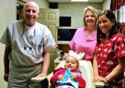 River James D DDS in Circleville, OH Dentists