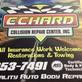 Echard Collision Repair in Lancaster, OH Auto Repair