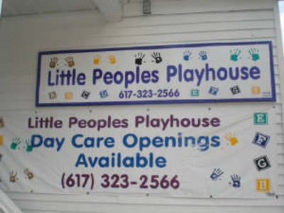Little People's Playhouse in Roslindale - Boston, MA Child Care & Day Care Services