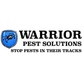Warrior Pest Solutions in Mount Pleasant, MI Pest Control Services