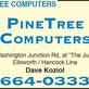 PineTree Computers in Hancock, ME Computer & Data Services