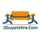 2 Guys 4 Hire in Southeastern Denver - Denver, CO Furniture & Household Goods Movers