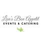 Lisa's Bon Appetit Events & Catering in Torrance, CA American Restaurants