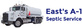 East'sA-1 Septic Service in Palmyra, NY Sewerage Septic Service