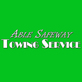 Able Safeway Towing in Wesley Chapel, FL Towing