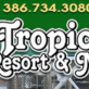 Tropical Resort & Marina in DeLand, FL Hotels & Motels
