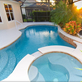 Aquaman Pool in Visalia, CA Swimming Pools