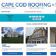 cape cod roofing & siding in Wareham, MA Roofing Contractors
