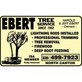 Ebert Tree Service in North Canton, OH Tree Services