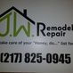 JW Remodeling & Repair in Taylorville, IL Contractors Equipment