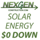 Nexgen Construction in Los Alamitos, CA Solar Energy Equipment & Supplies