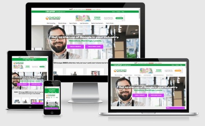 Chicago Website Design SEO Company in Downtown - Tampa, FL Web-Site Design, Management & Maintenance Services