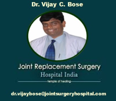 Contact Dr. Vijay C Bose Top Hip Replacement Surgeon in Chennai India in Southland-Deerfield-Open Gates - Lexington, KY Health & Medical